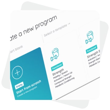 Powerful program builder